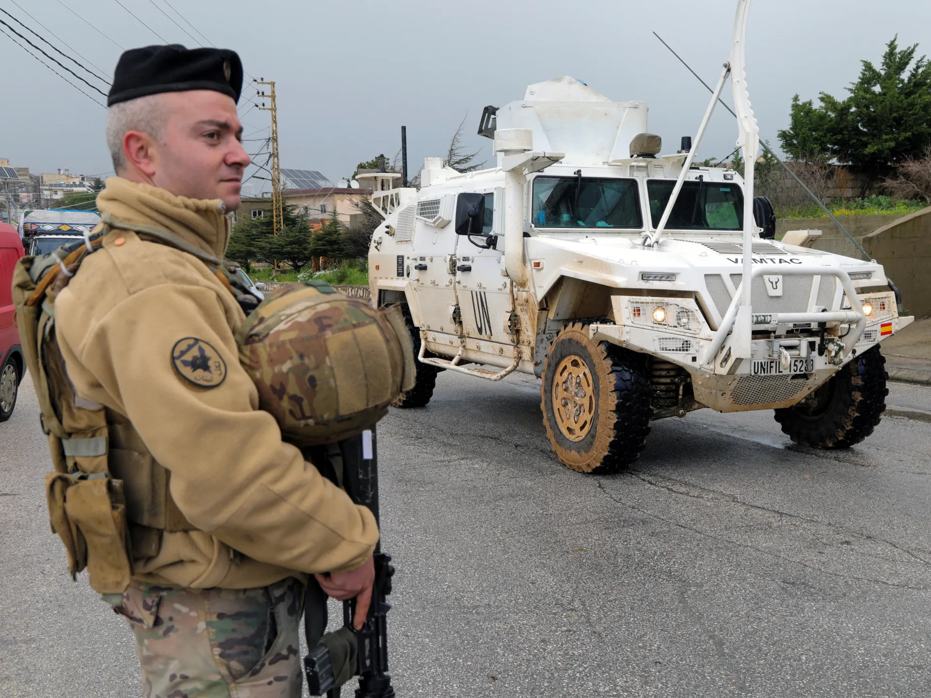 Uncertainty Looms Over Southern Lebanon's Peacekeeping Future as UNIFIL Mandate Nears End