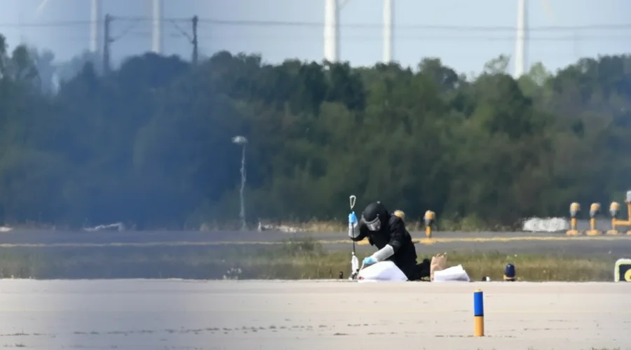 Unidentified Drones Over Europe Fuel Escalation Concerns Amid Ukraine Conflict