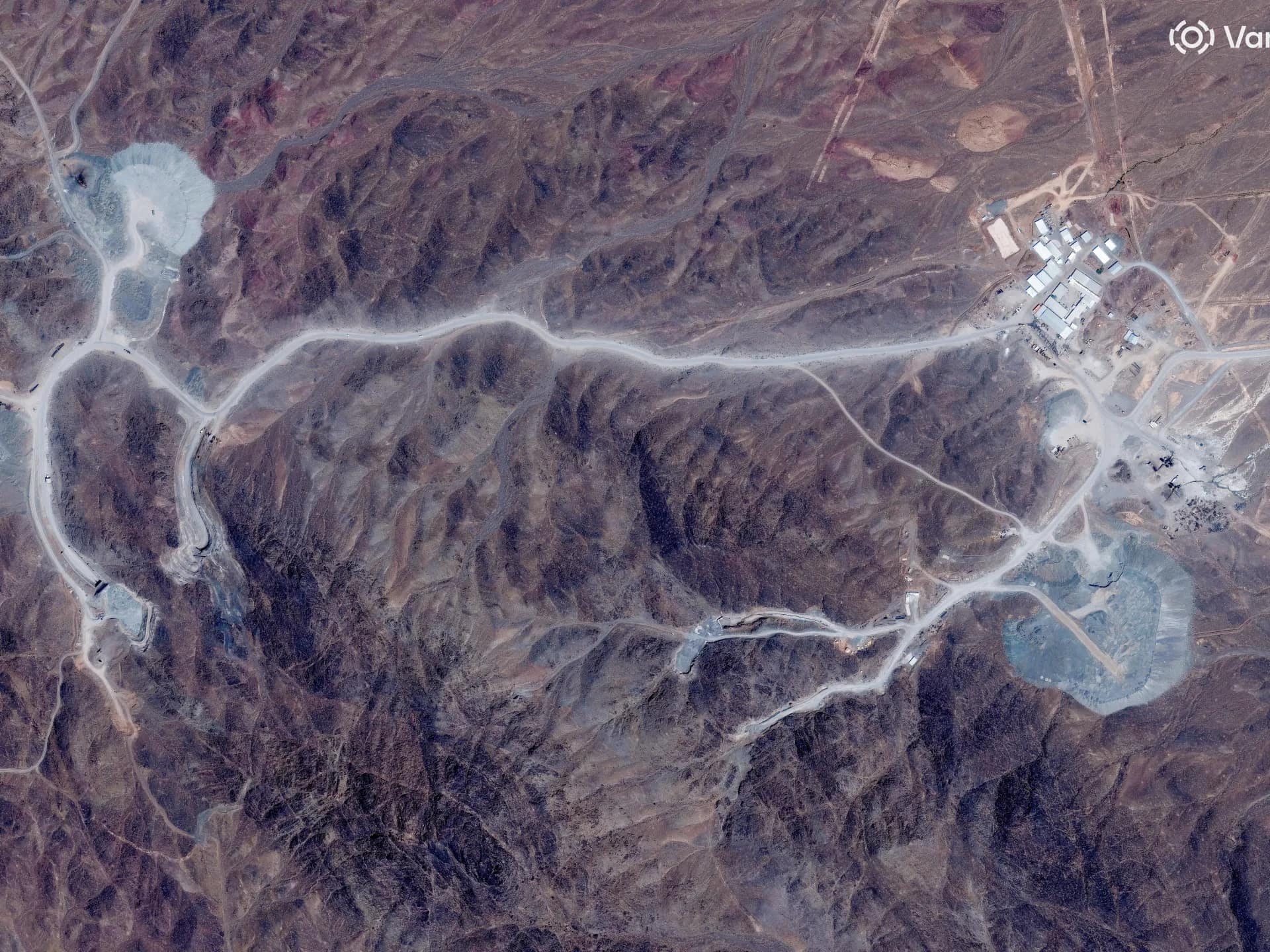 Unpacking 'Pickaxe Mountain': The Fortified Iranian Nuclear Site Amidst Escalating Tensions