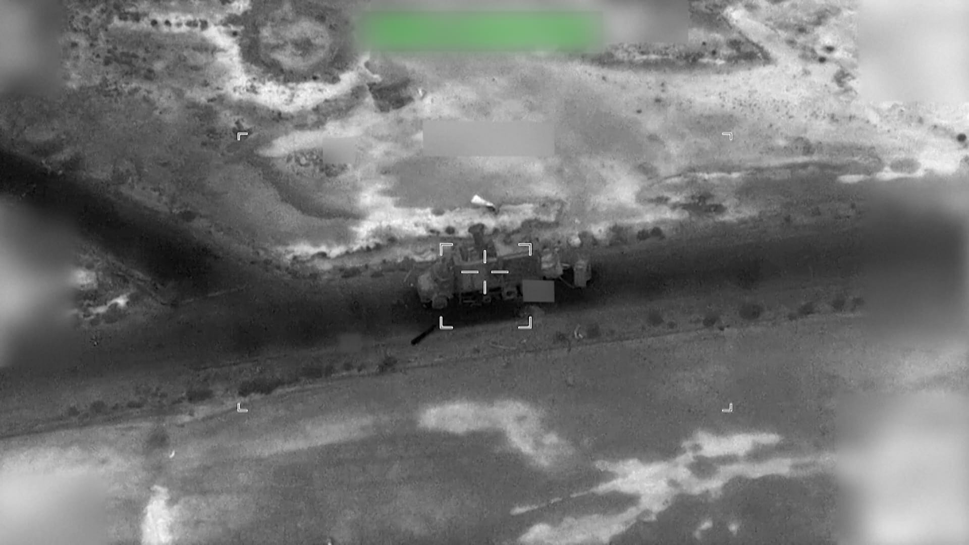 US Central Command Documents Recent Airstrikes in Persian Gulf Region