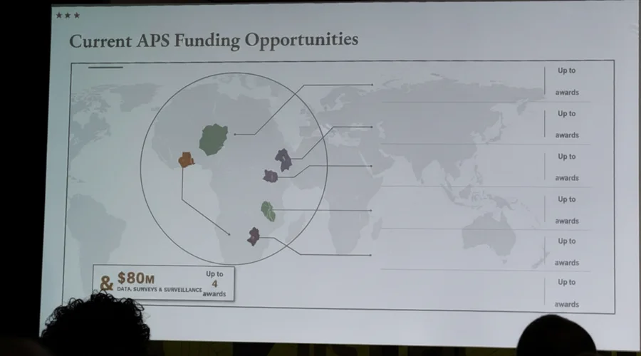 US Government Displays Inaccurate Map of Africa at International Health Conference