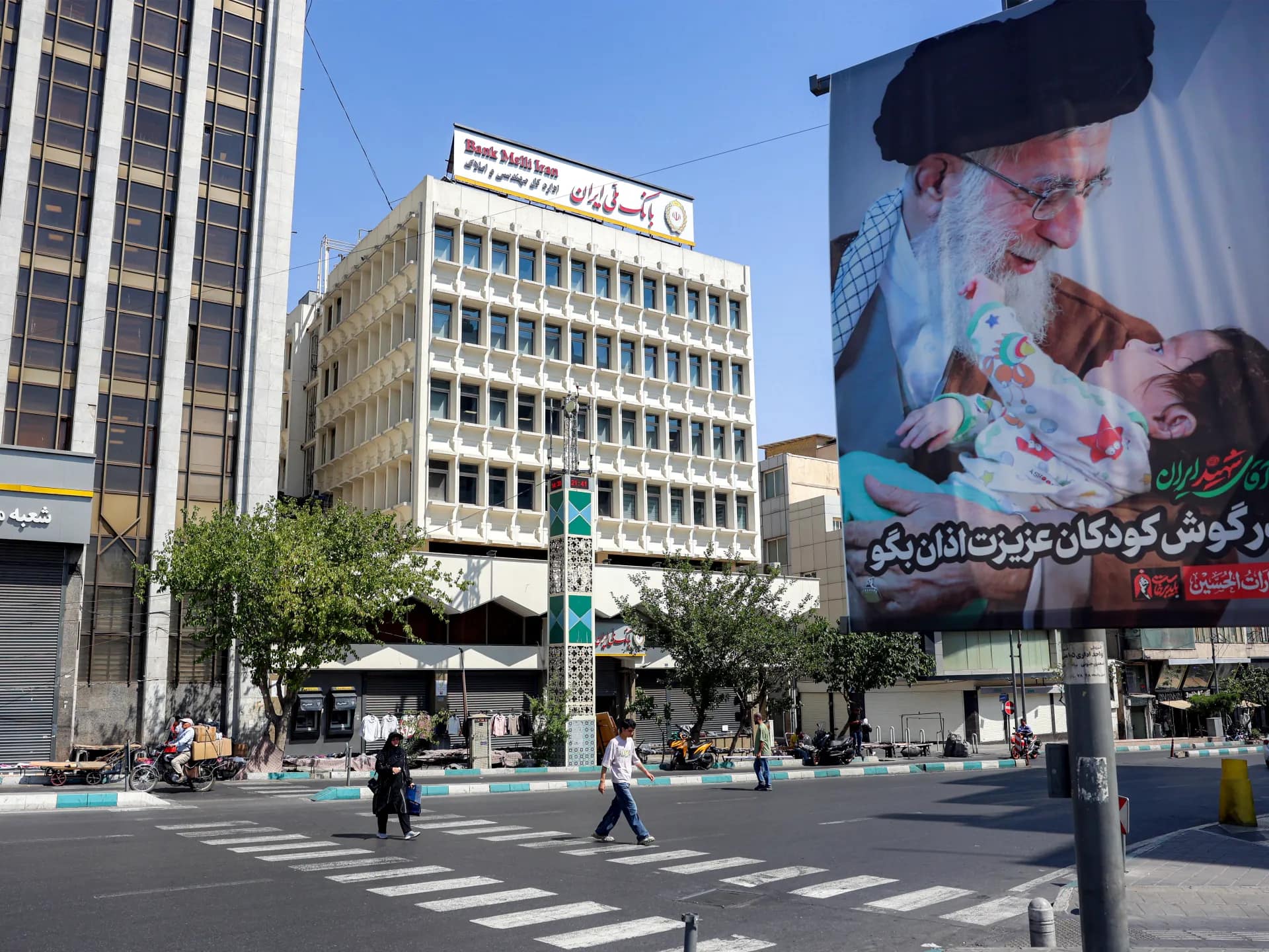 US and Iran Engage in Indirect Discussions Amidst Heightened Regional Tensions