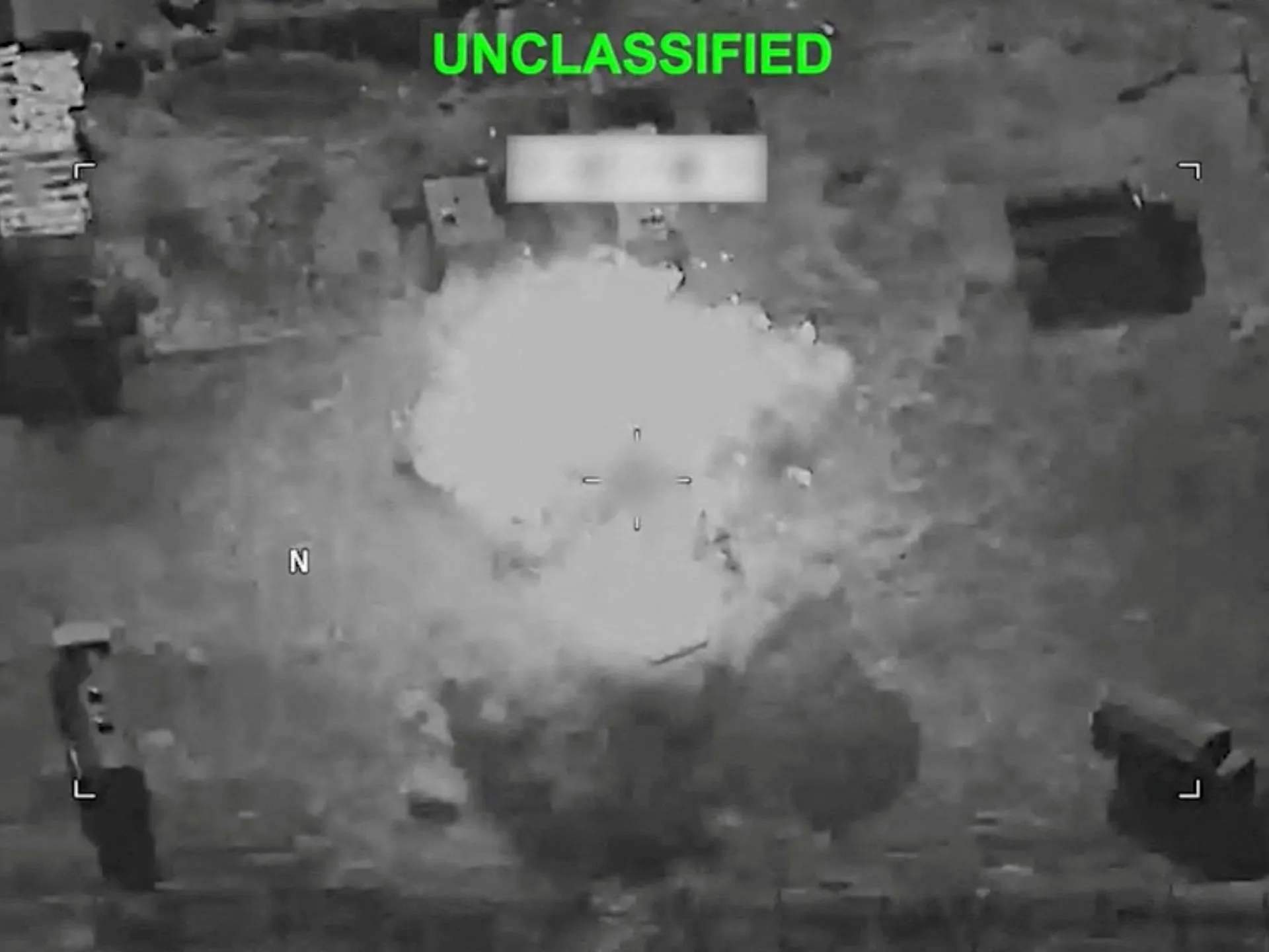 US-Iran Tensions Escalate with Targeted Strikes and Promises of Retaliation