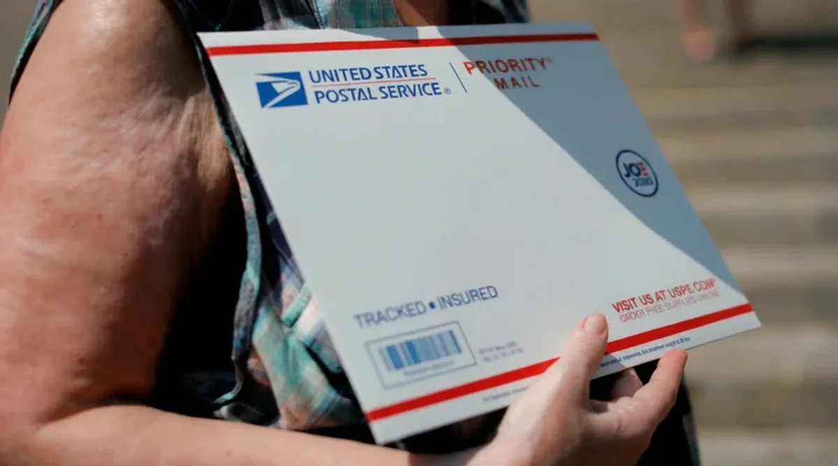 US Judge Blocks Trump Mail Voting Rules for Second Time