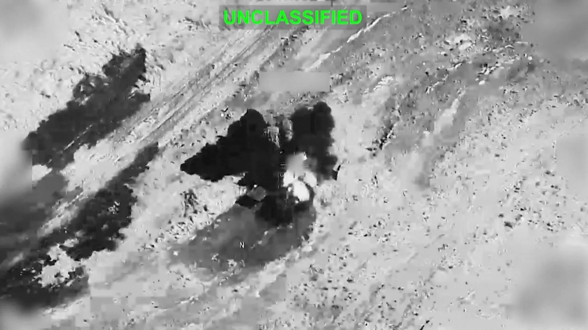 US Military Operations Continue in Iran for Ninth Consecutive Night