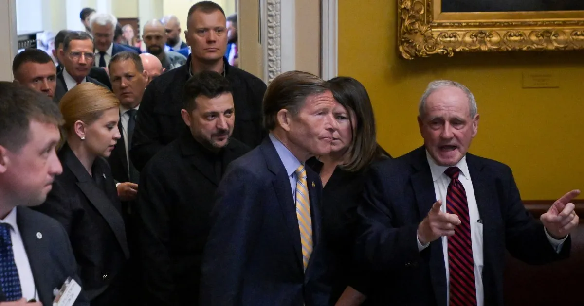 US Senate Bill Threatens Significant Tariffs on Nations Importing Russian Energy