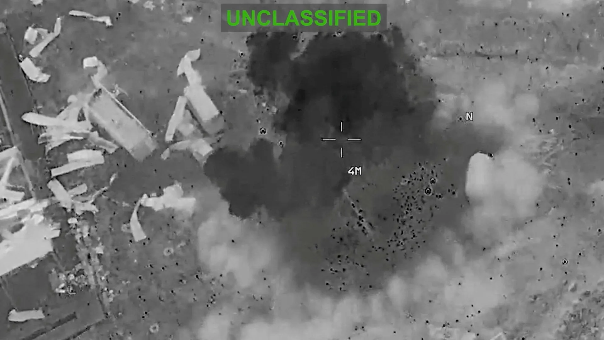 US Strikes Iran for 12th Consecutive Night Amid House Approval of $95 Billion Defense Package