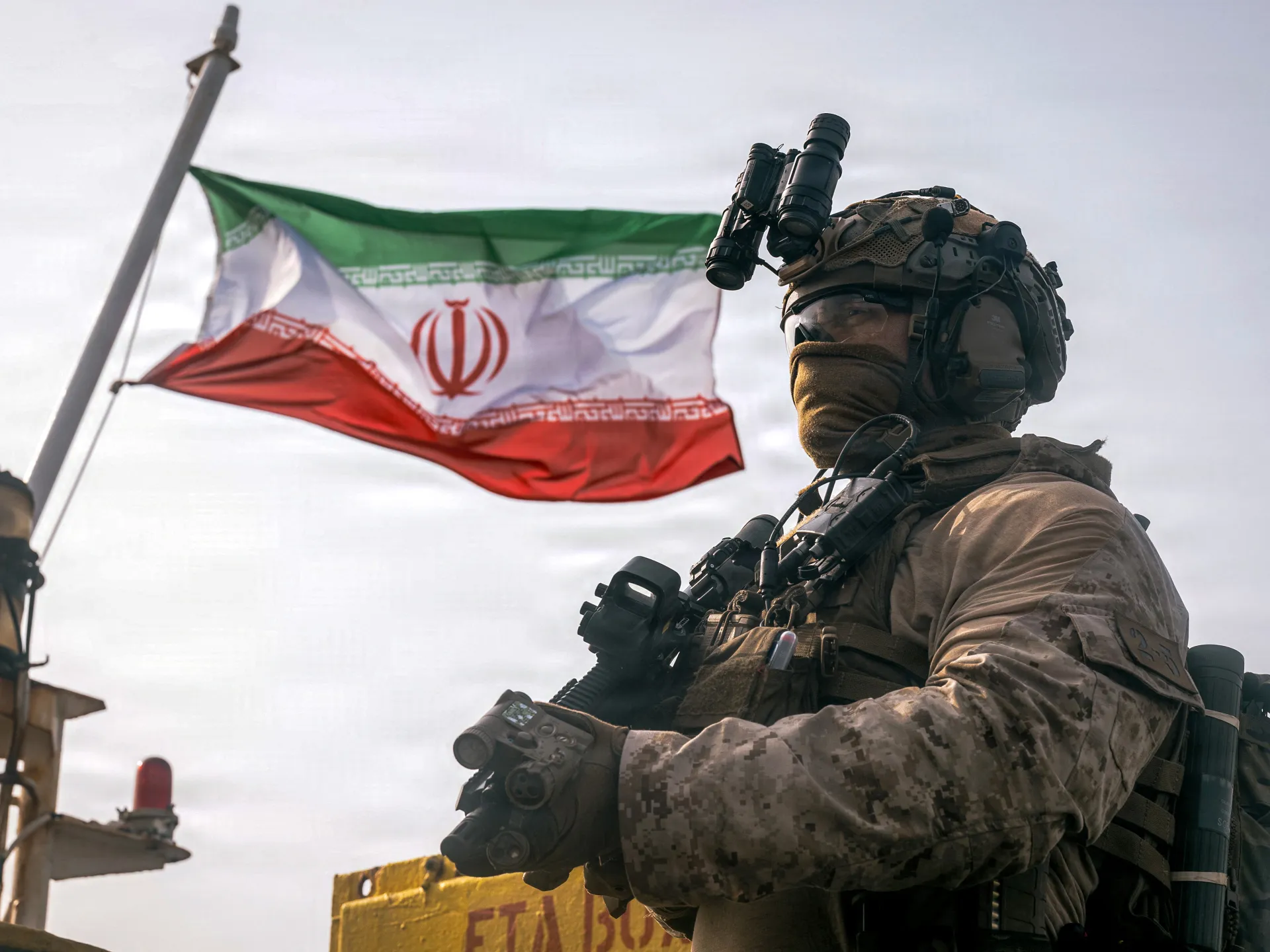 Escalating Tensions: US Continues Strikes on Iran Following Soldier's Death