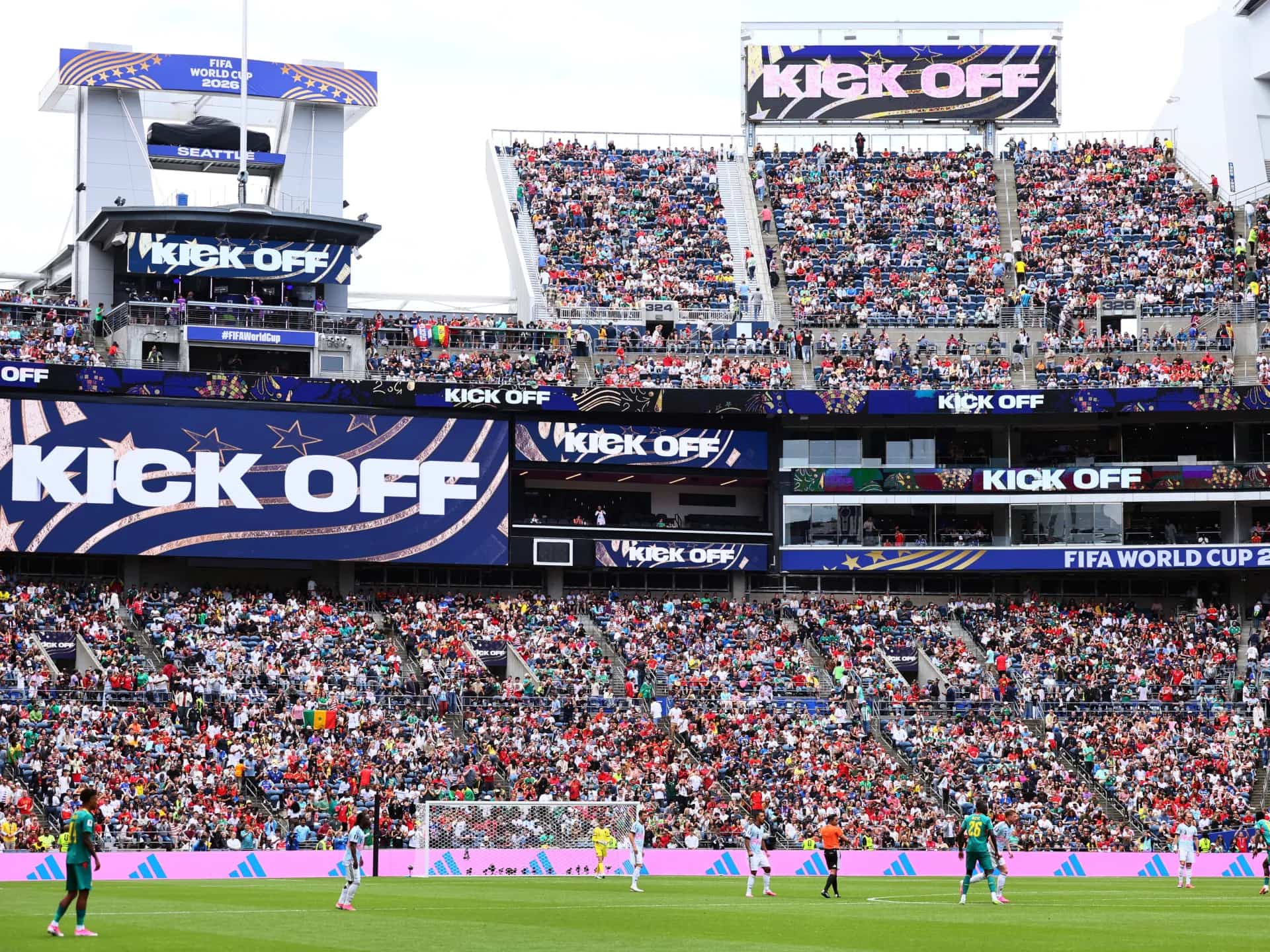 USA-Belgium World Cup Match Sees Significant Ticket Price Fluctuations