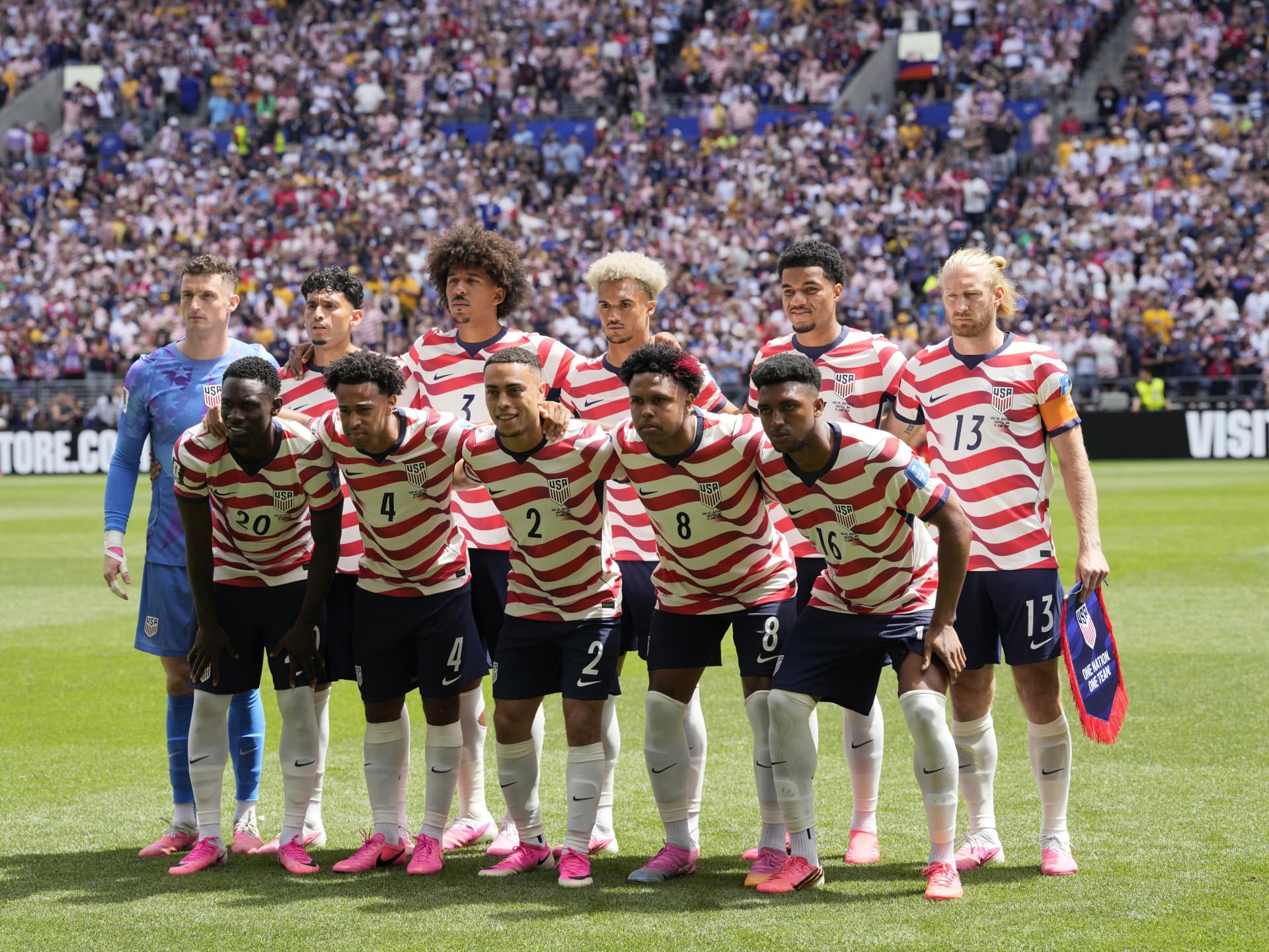 USA National Team Faces Crucial World Cup Knockout Stage Against Bosnia Amidst Renewed Expectations