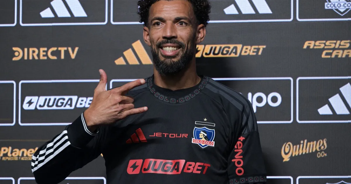 Vozinha Joins Colo-Colo, Prioritizes Club Future Over World Cup Past