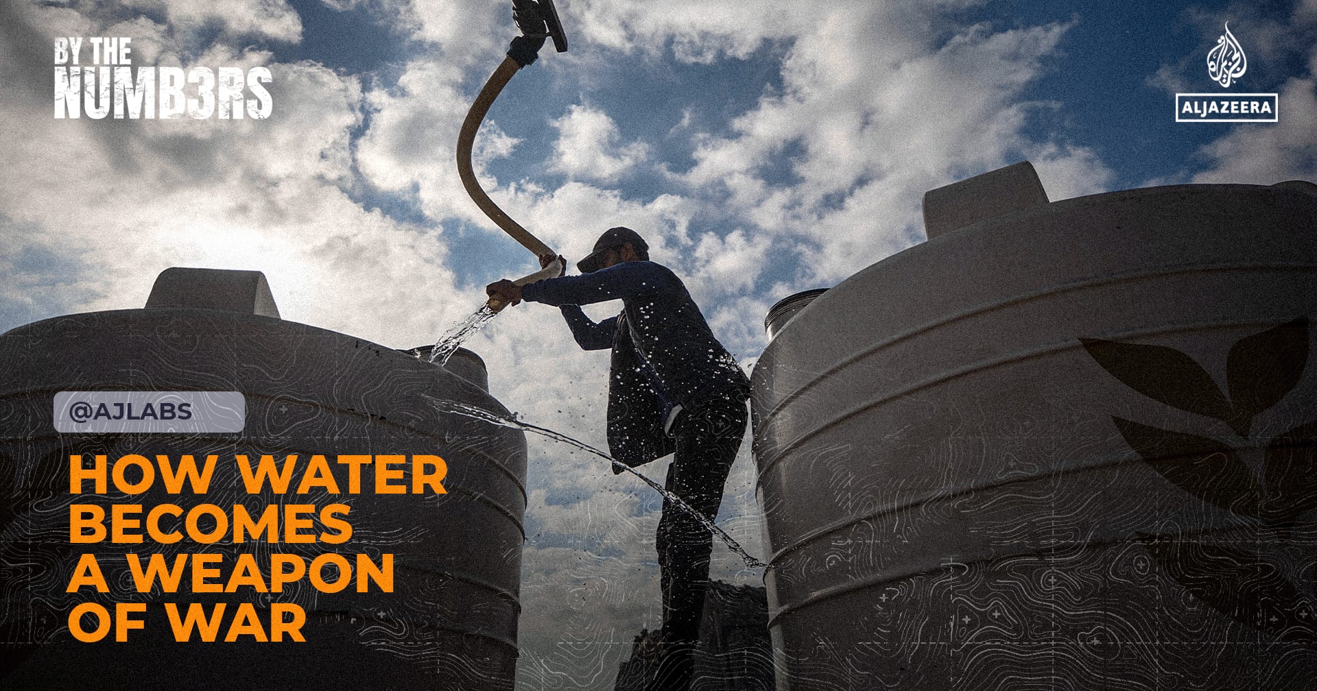 Water Scarcity and Control: A Strategic Tool in Conflict Zones