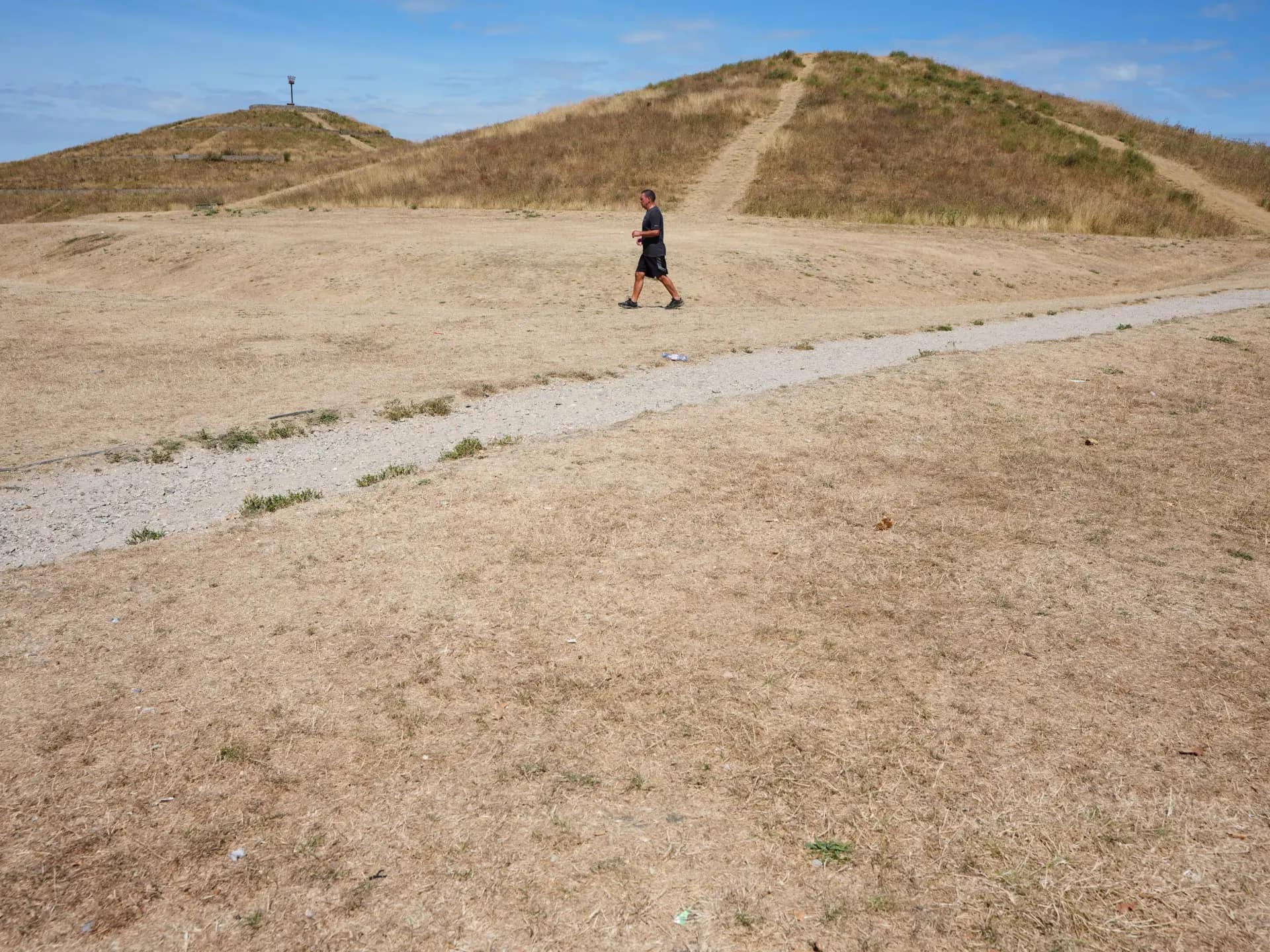 Western Europe Records Hottest June and July on Record Amidst Widespread Drought