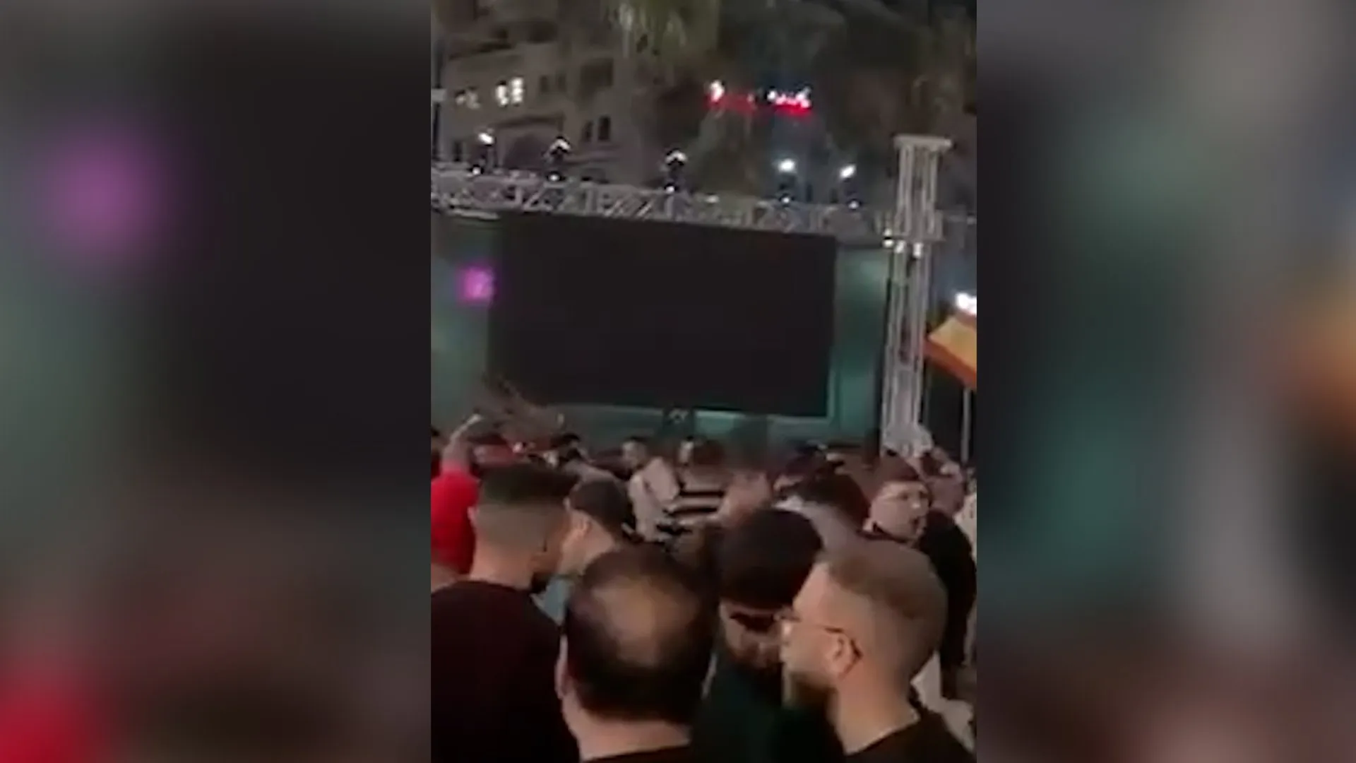 World Cup Event in West Bank Interrupted Amidst Fatalities