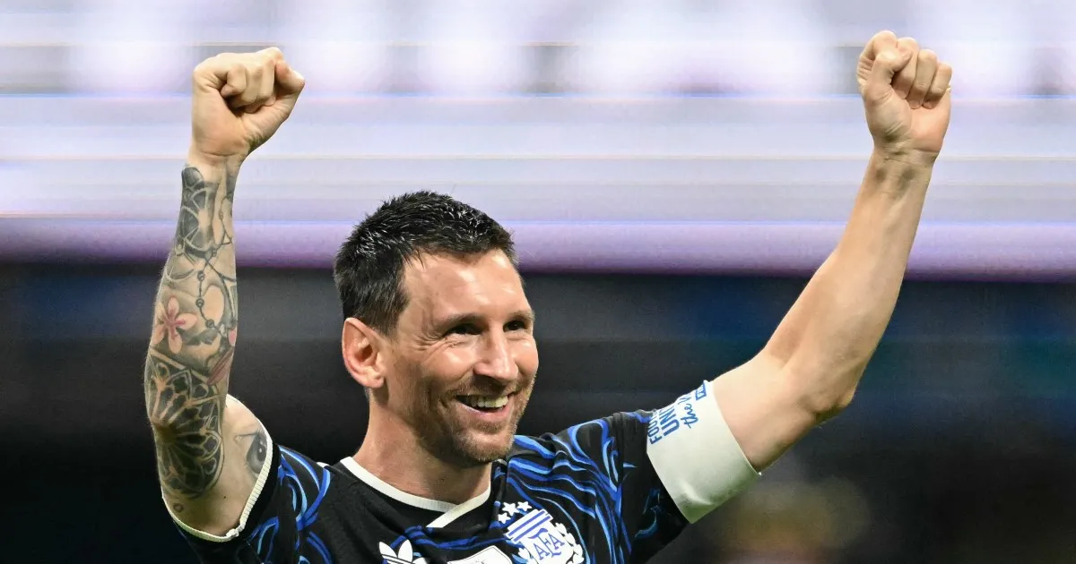 World Cup Final: Argentina and Spain Set for Epic Showdown