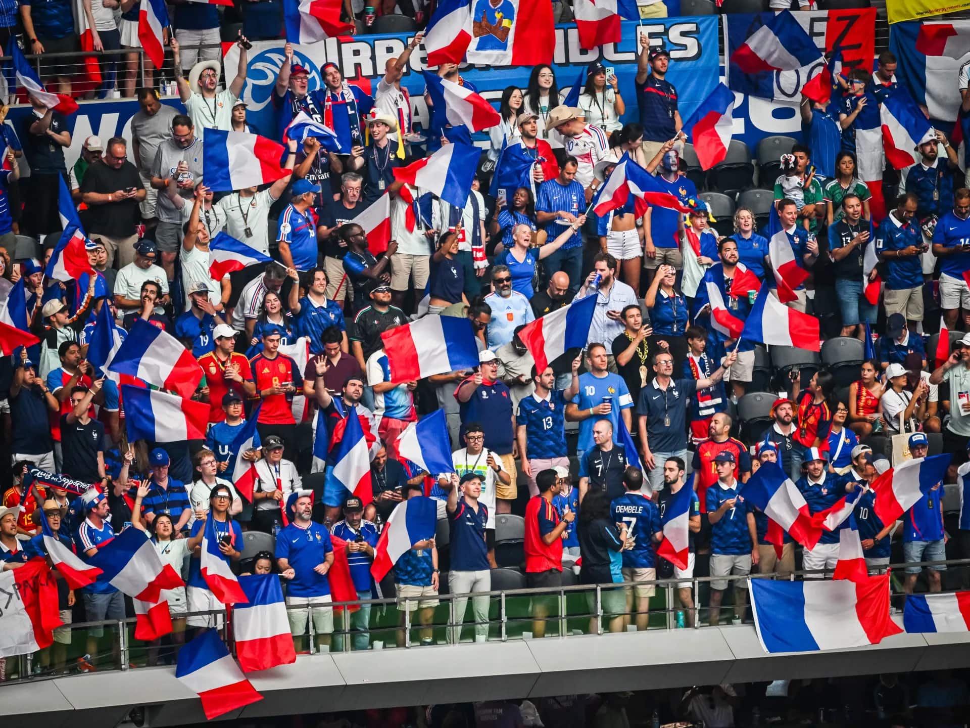 World Cup Showdown: France and England Battle for Third Place, Argentina and Spain Vie for Championship