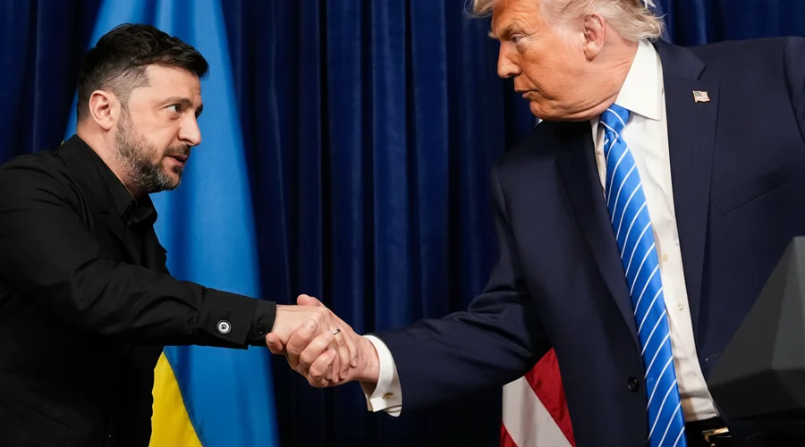 Zelenskyy and Trump to Convene Amidst Intensifying Sanctions and Geopolitical Shifts