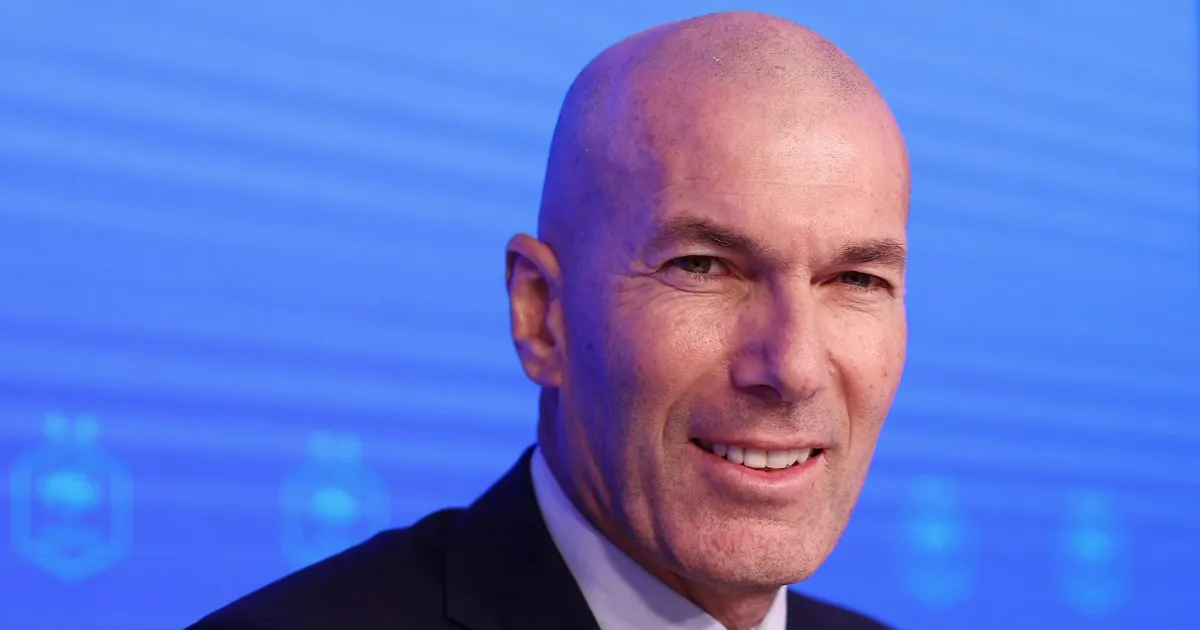 Zinedine Zidane Ascends to French National Team Head Coach Post After 2026 World Cup