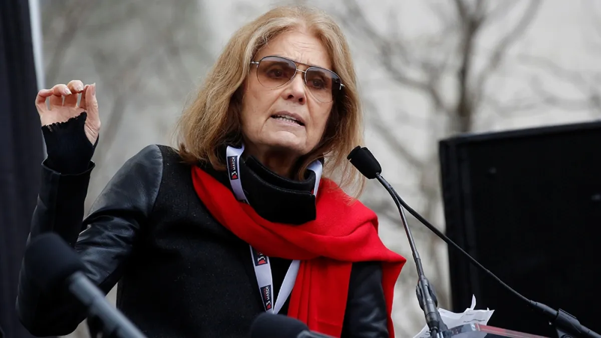 Gloria Steinem, feminist icon and Ms. Magazine co-founder, dies at 92