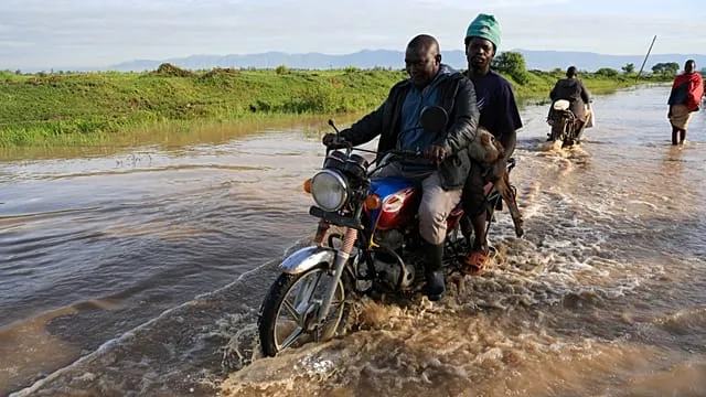 Kenya Braces for Heavy Rainfall as UN Warns El Niño Will Strengthen