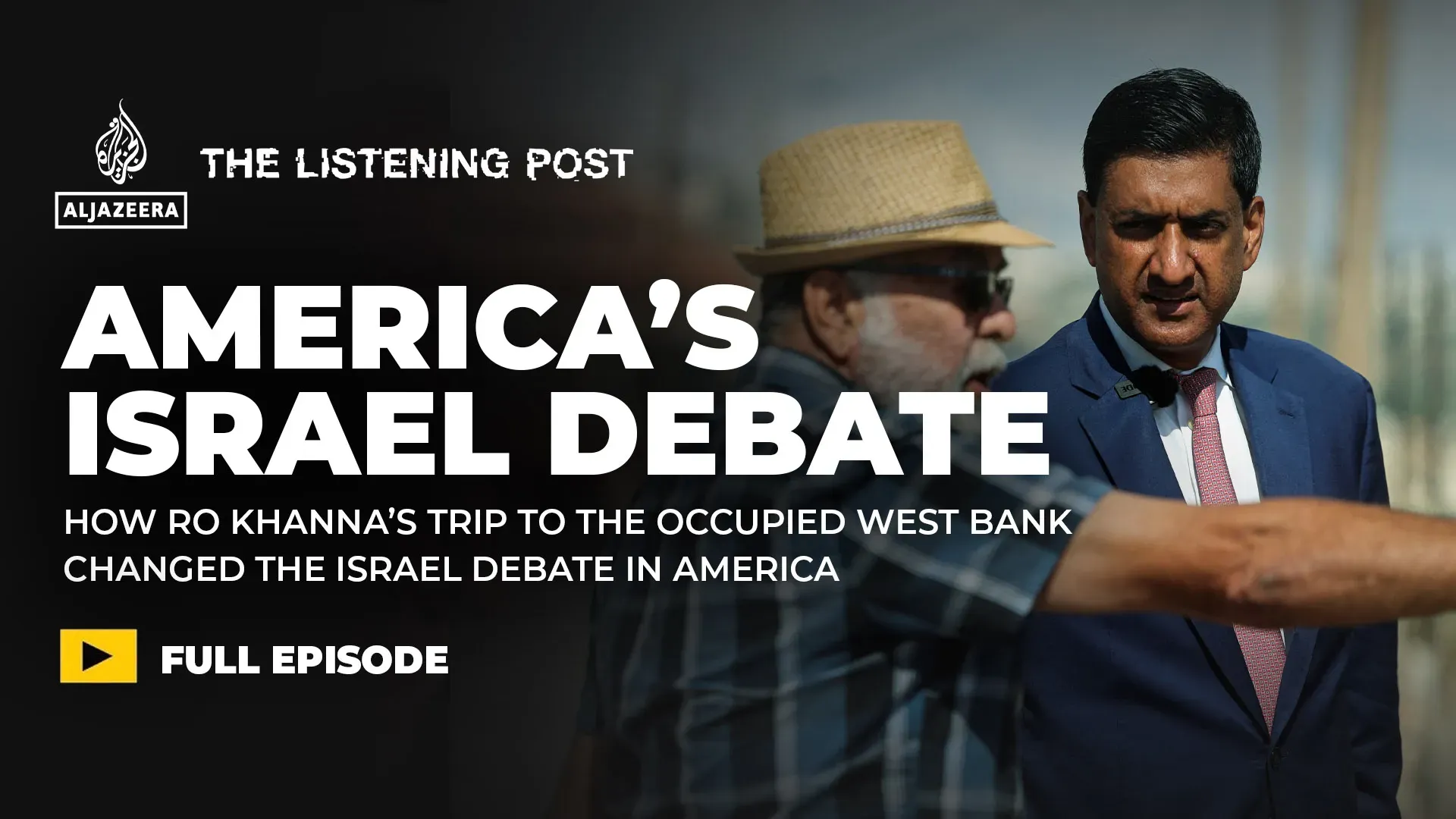 Evolving Perspectives on Israel-Palestine Conflict in US Political and Media Landscape