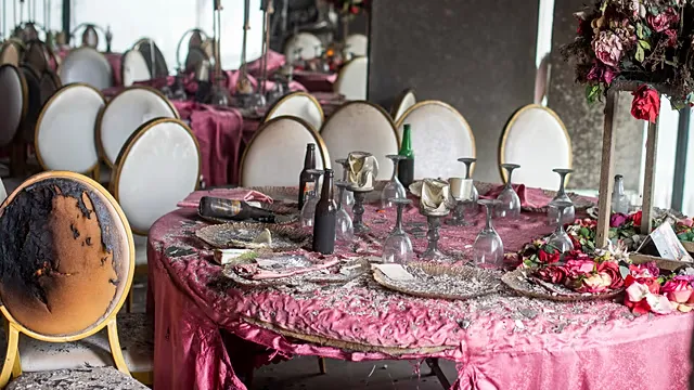 Investigation opens into Kinshasa wedding fire that killed 22