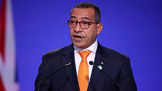 Carlos Vila Nova sworn in for second term as São Tomé and Príncipe president