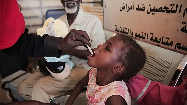 Sudan Grapples with Severe Public Health Crisis as Multiple Diseases Spread