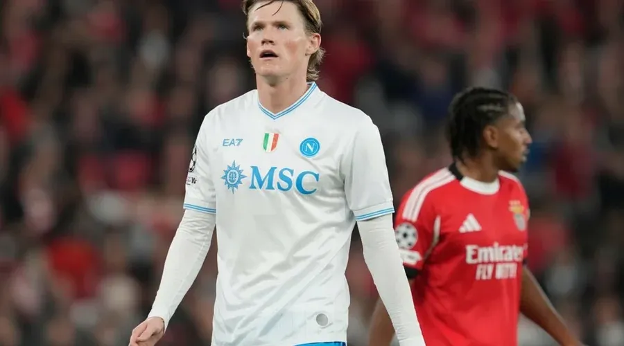 Scott McTominay to Undergo Heart Surgery: What We Know About His Condition and Recovery