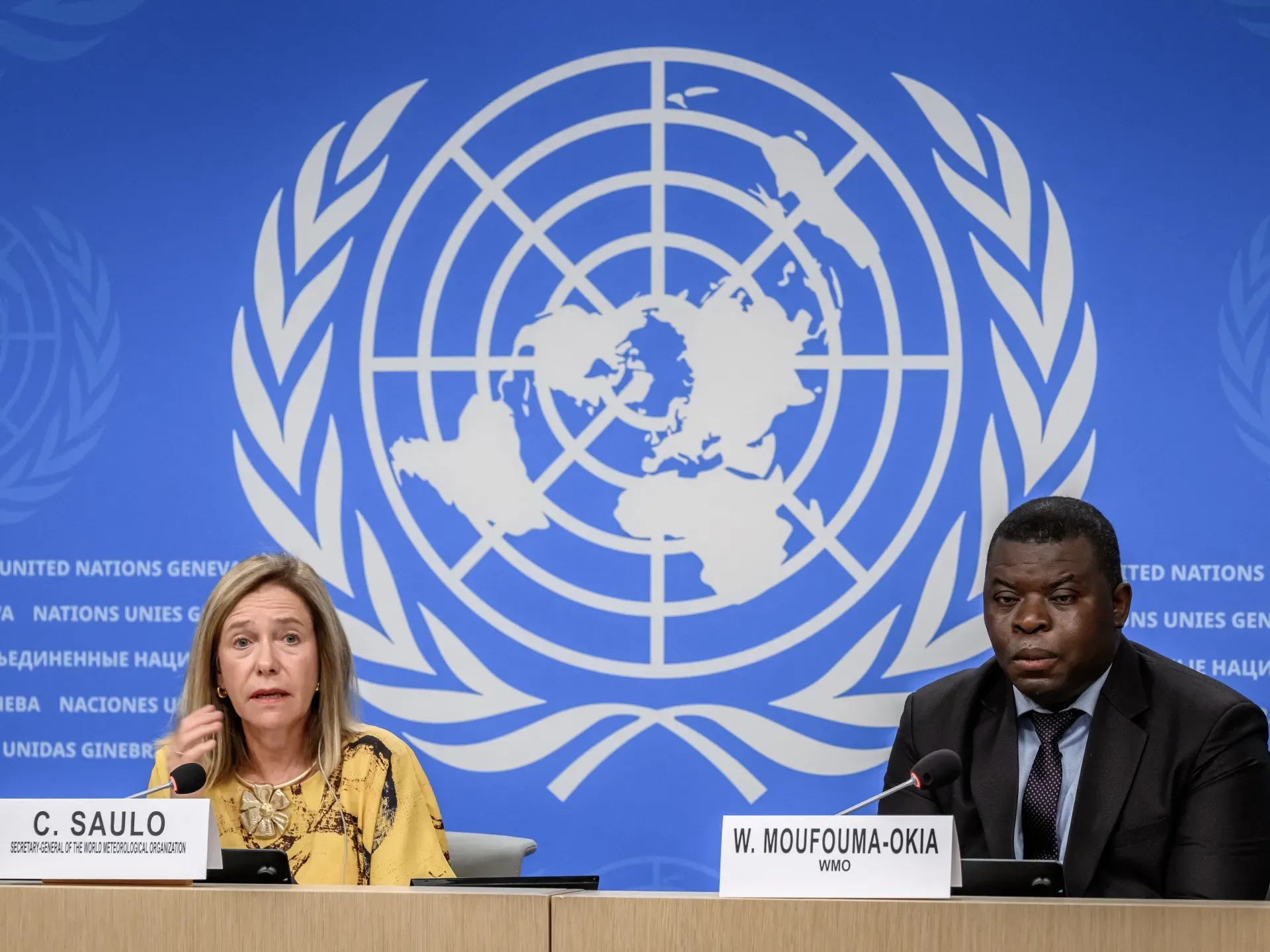 El Nino forecast: UN warns of strongest event in decades through 2027