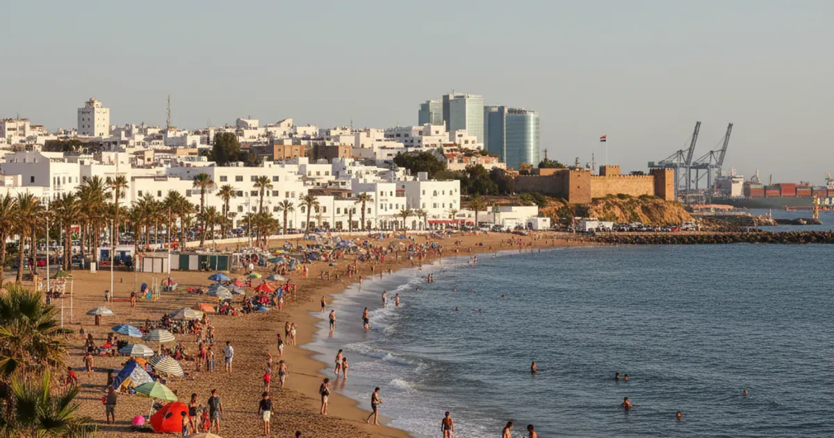 Morocco business opportunities 2024: safety, economy and tourism