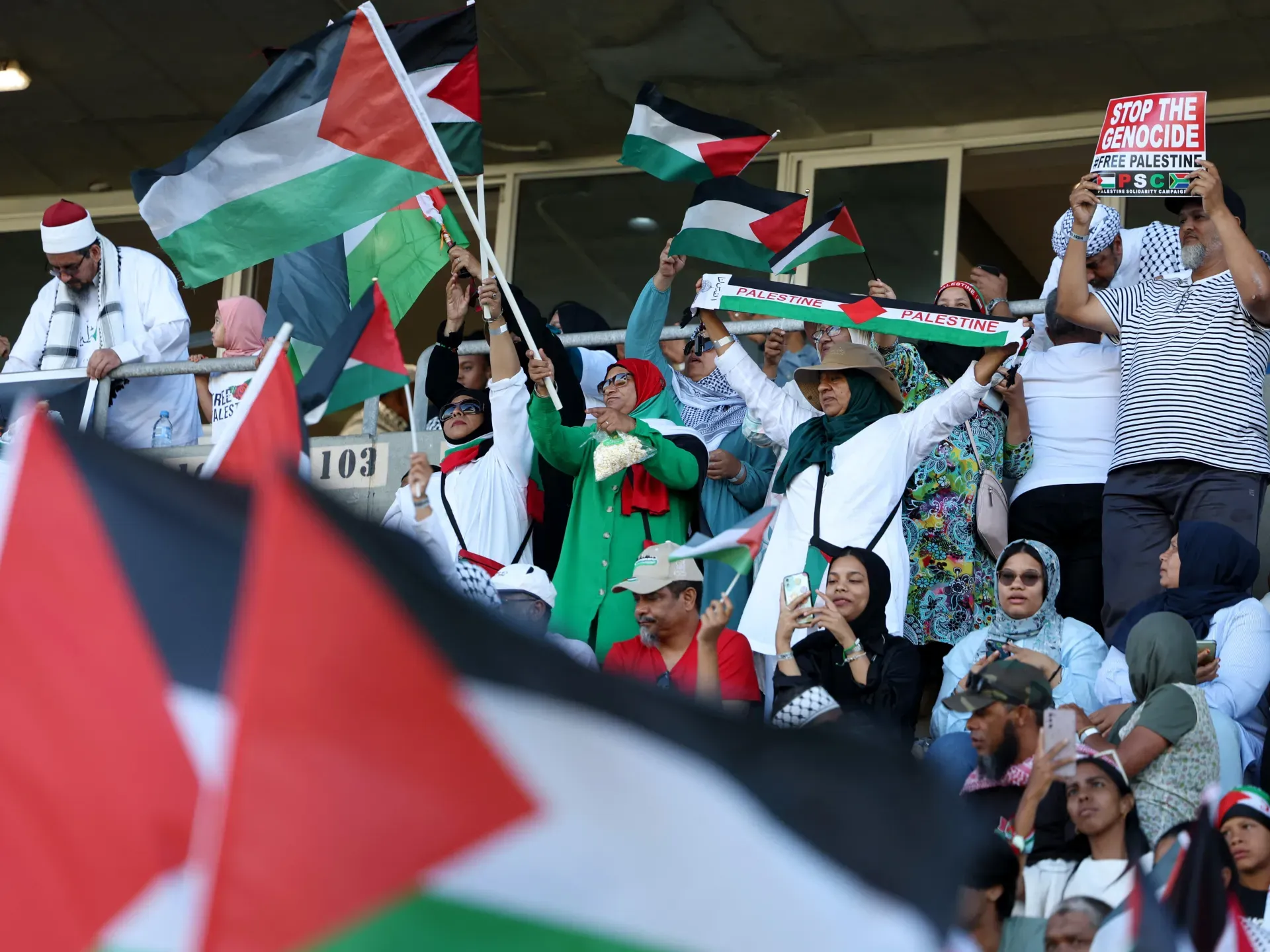 South African Universities Navigate Donor Pressure Amidst Gaza Stance