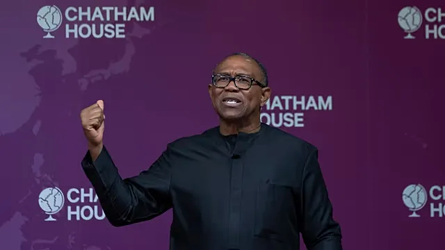 Peter Obi anti-corruption drive Nigeria 2027 election